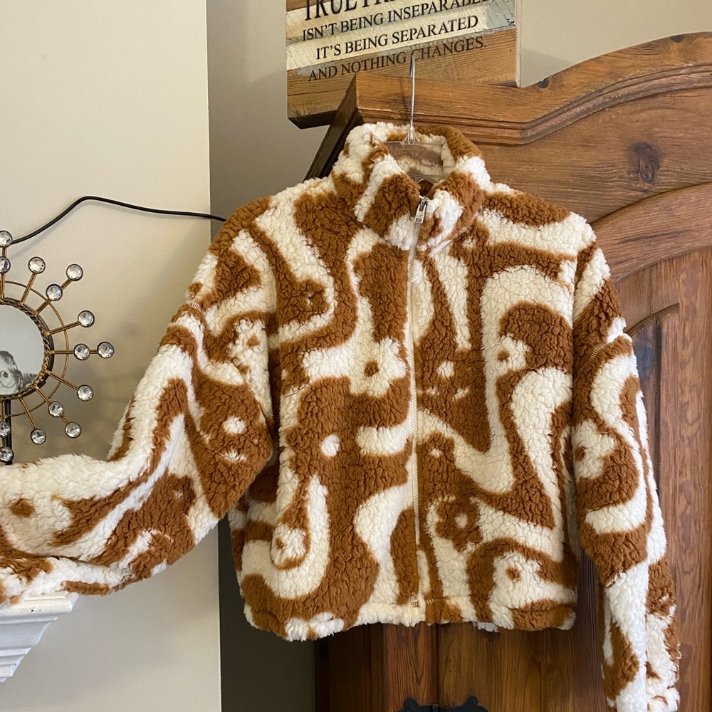 Hollister Jacket NWT Jacket Sz Medium